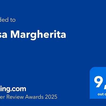 Casa Margherita Апартаменты