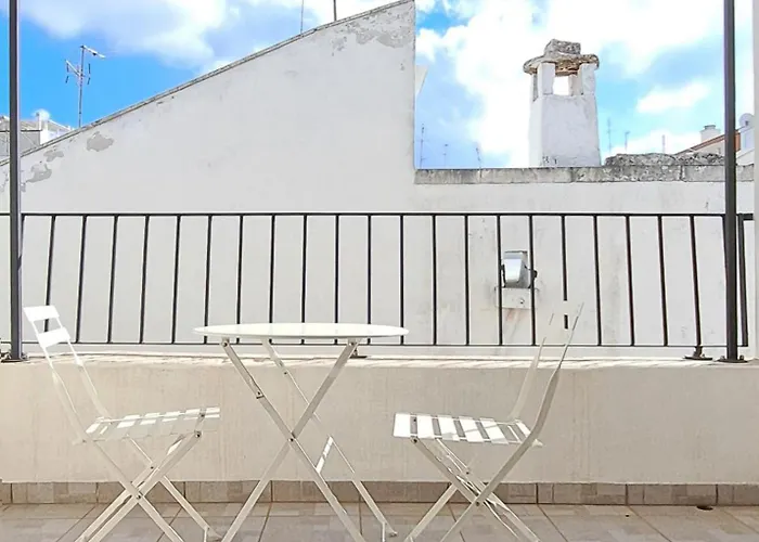 Casa Margherita アパート