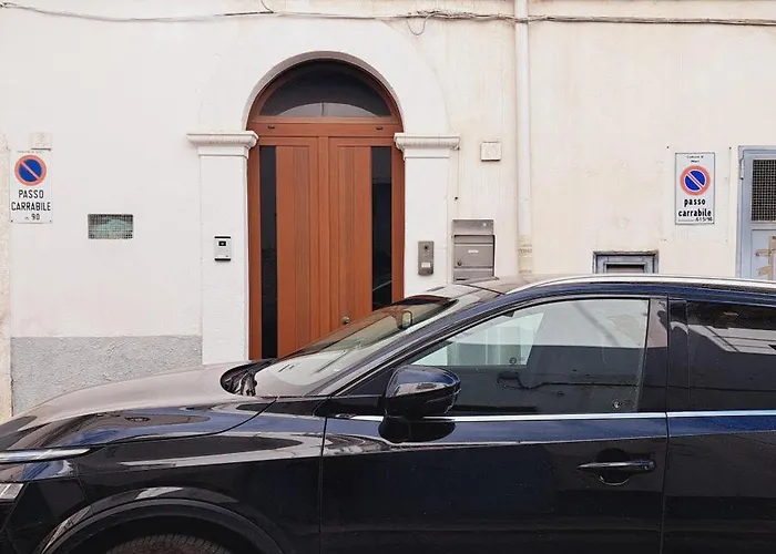 Casa Margherita アパート ノーチ